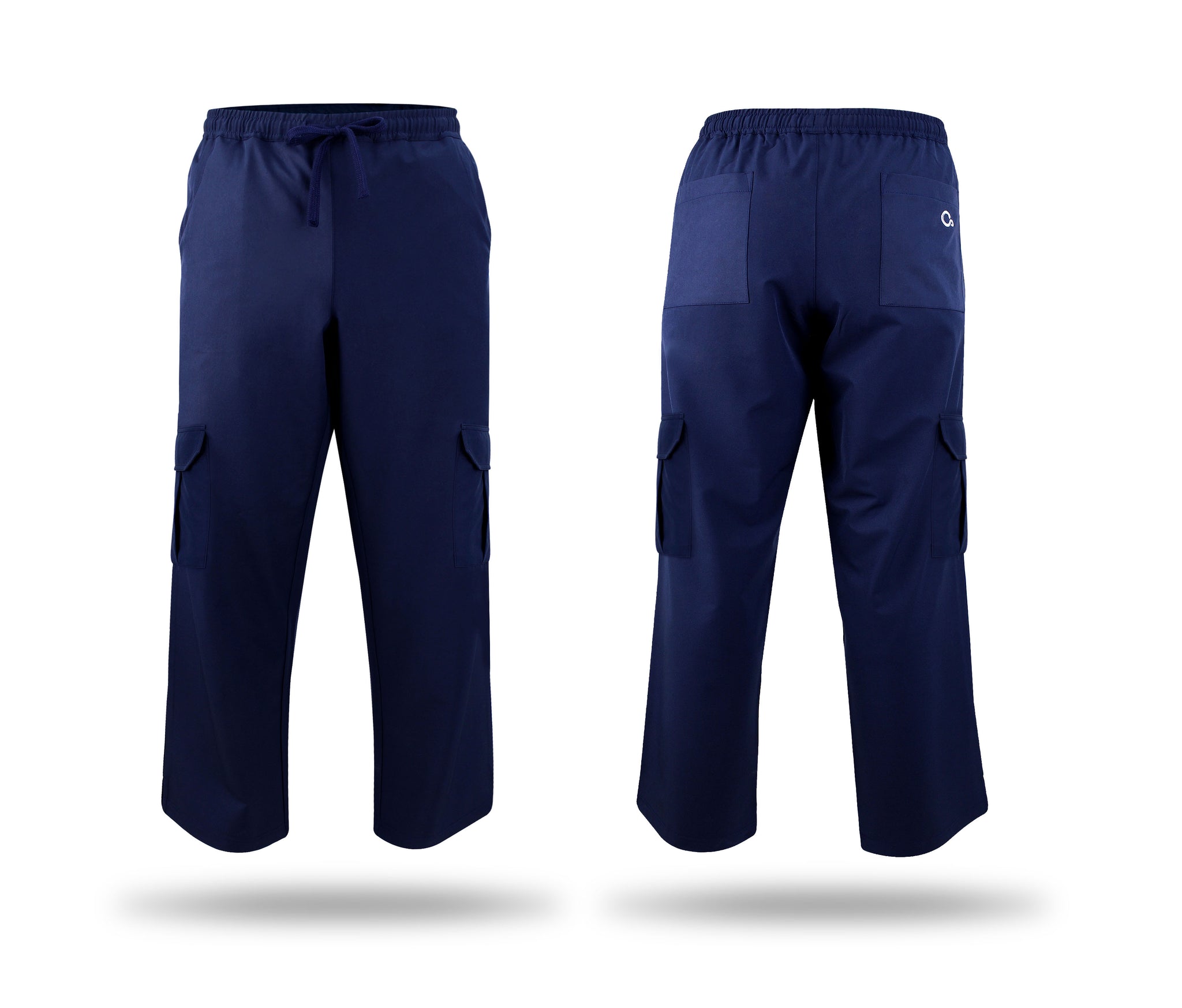 Cargo trousers navy | Strauss